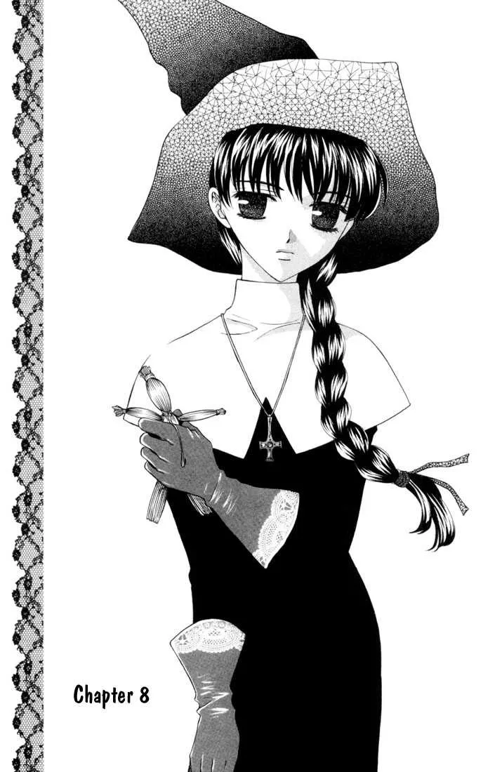 Read Fruits Basket Chapter 8 - A Plum Onigiri Online