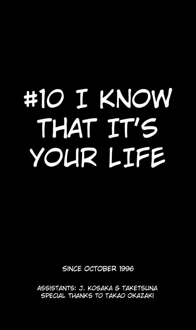Read I’ll Chapter 10 - I Know that It's Your Life Online