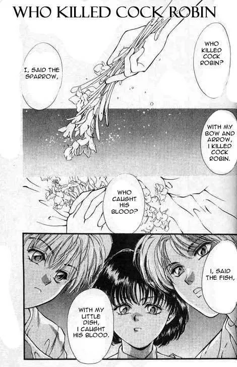 Read Hakushaku Cain Series Chapter 3 - Who Killed Cock Robin? Online