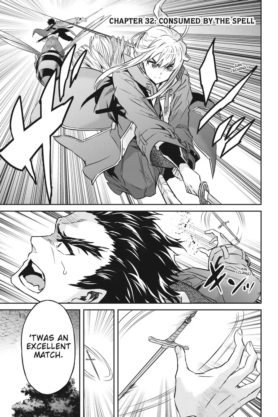 Read Nanatsu No Maken Ga Shihai Suru Chapter 32 Online