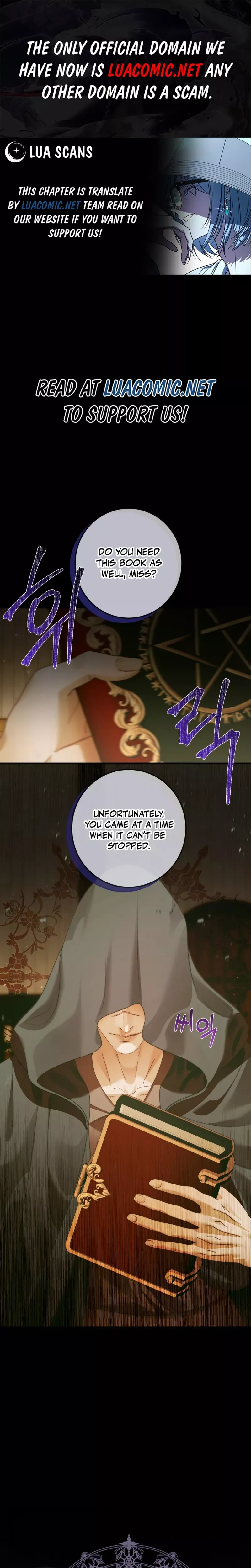 Read The Siren: Becoming the Villain’s Family Chapter 137 Online