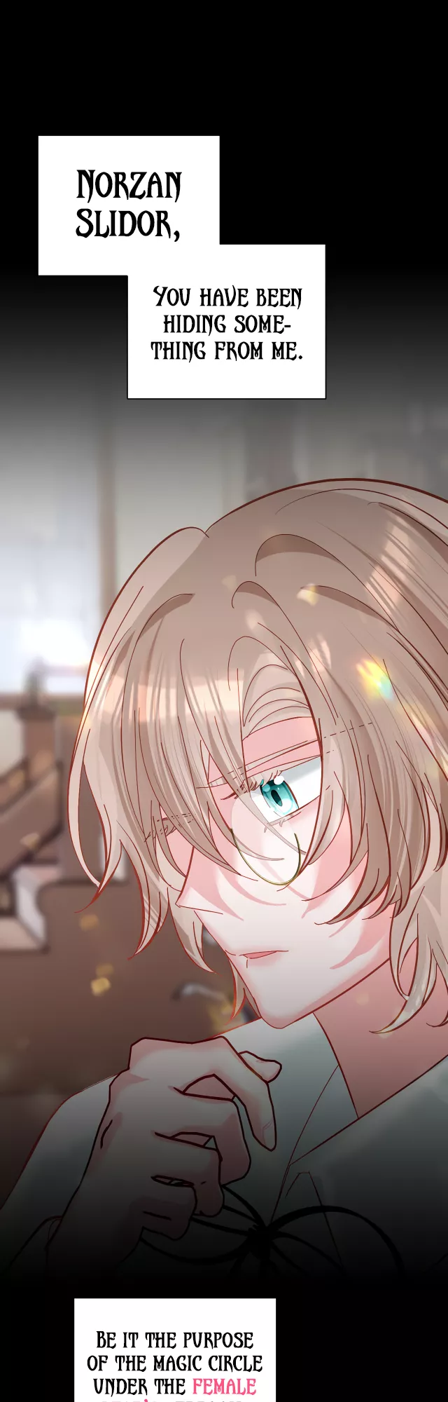 Read The Princess Back From Hell Chapter 10 - He's Hurt? Online