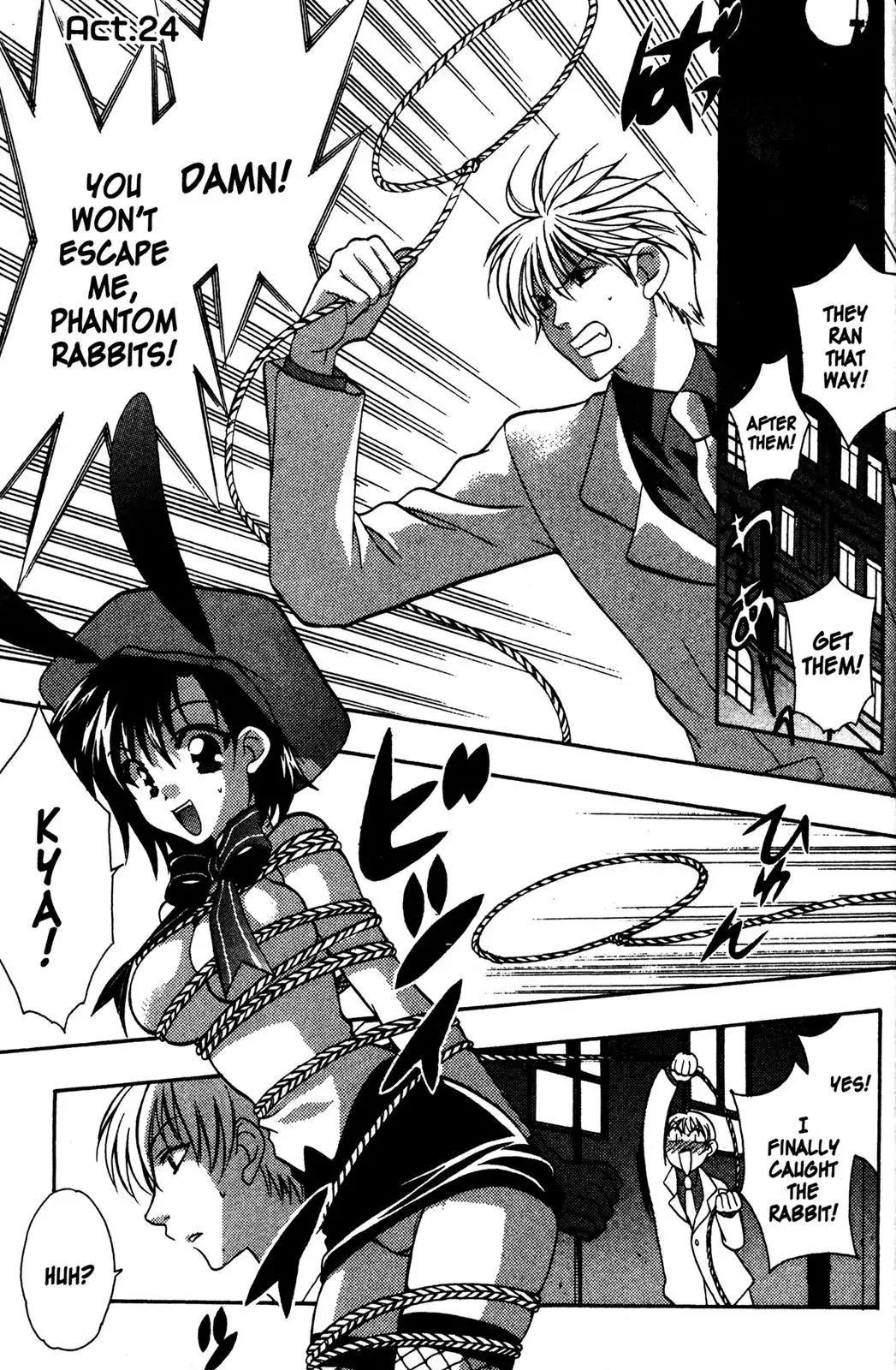 Read Girls Bravo Chapter 24 Online