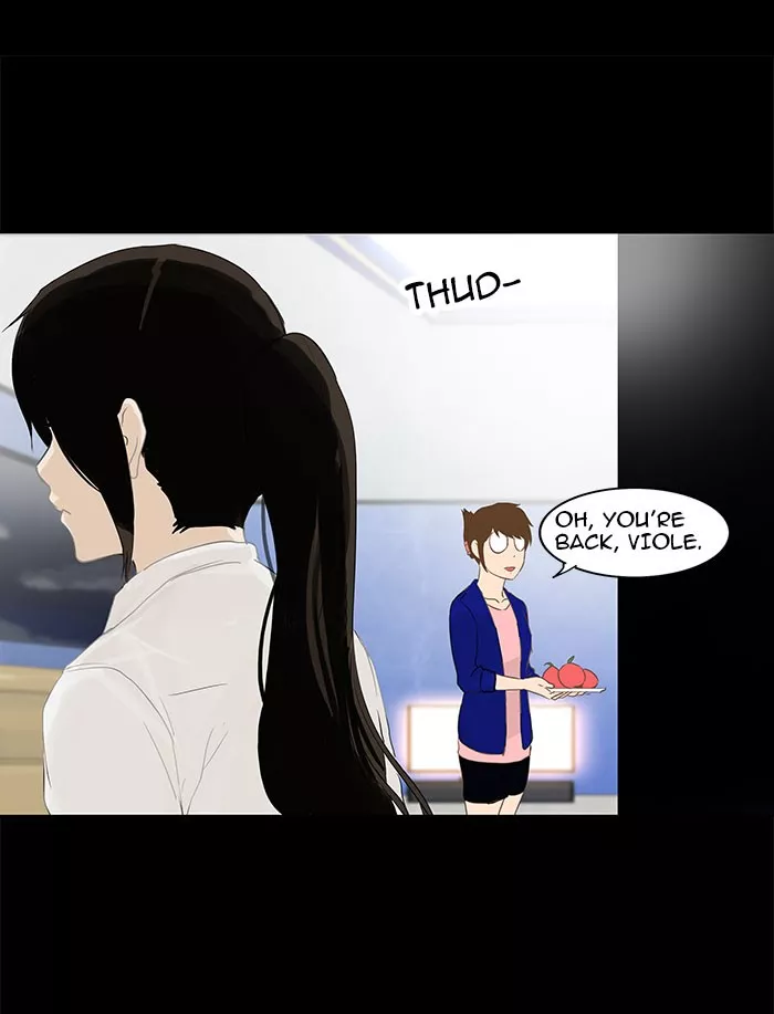 Read Tower of God Chapter 124 - [Season 2] Ep. 44 Online