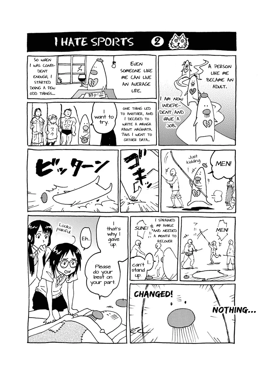 Read Asahinagu Chapter 43 - To be a Woman Online