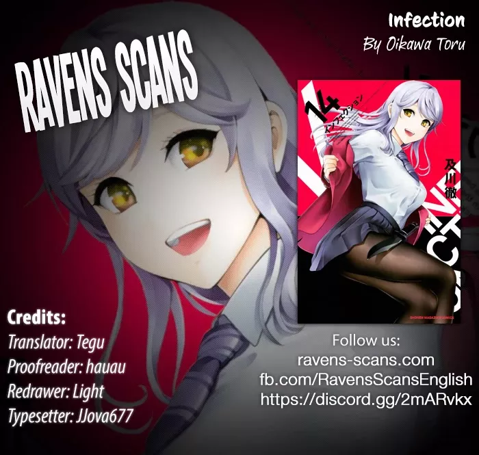 Read Infection Chapter 121 Online