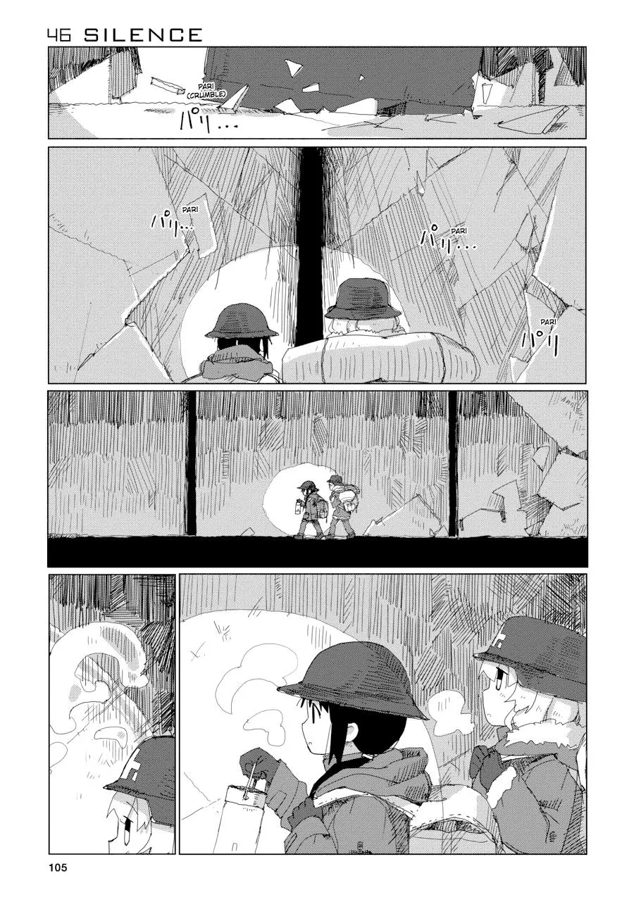 Read Girls’ Last Tour Chapter 46 Online