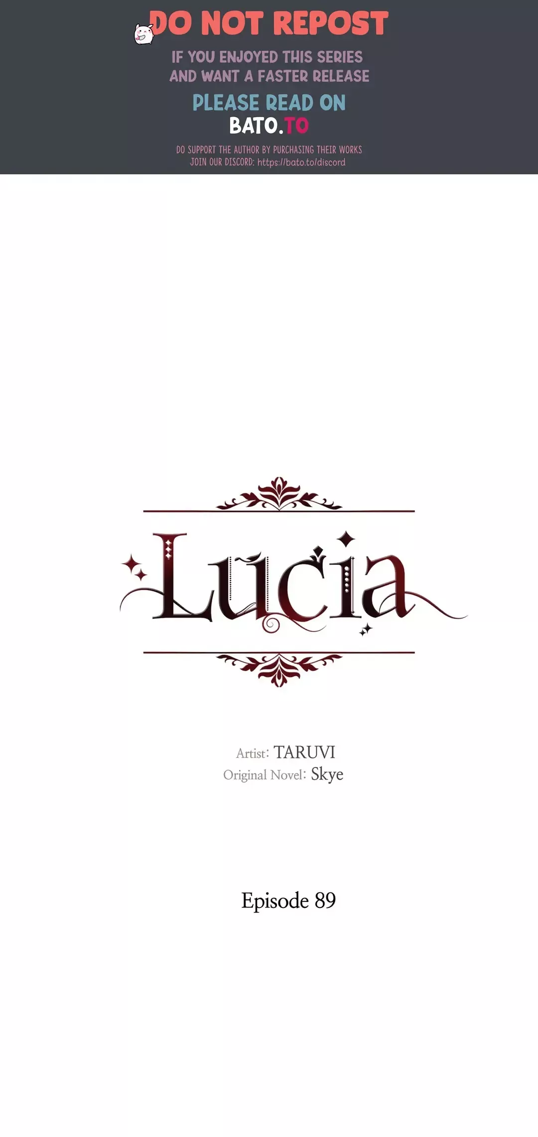 Read Lucia Chapter 89 Online