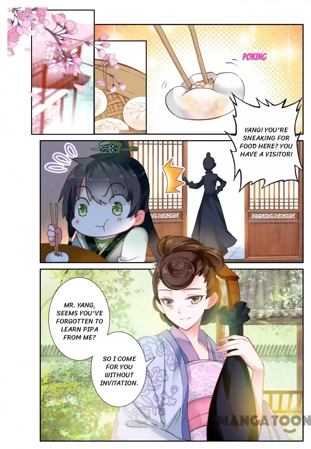 Read Detective Lady Chapter 38 Online