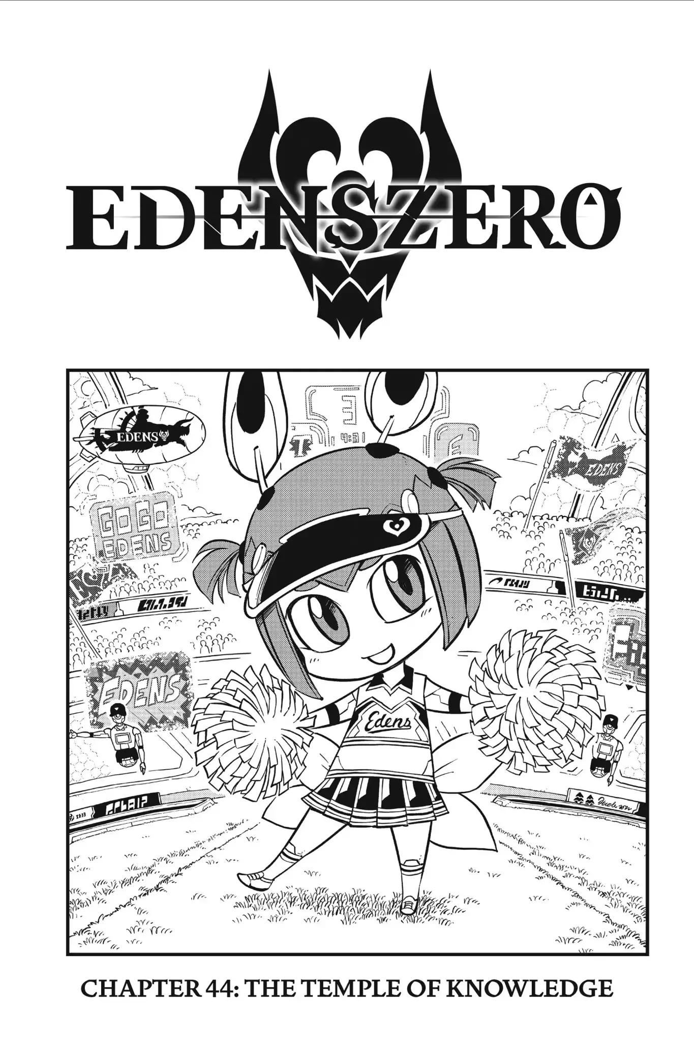 Read Eden’s Zero Chapter 44 Online