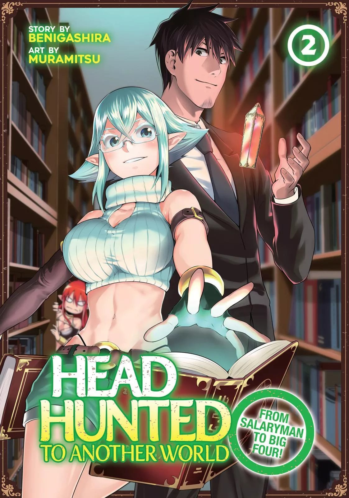 Read Salaryman ga Isekai ni Ittara Shitennou ni Natta Hanashi Chapter 10 Online