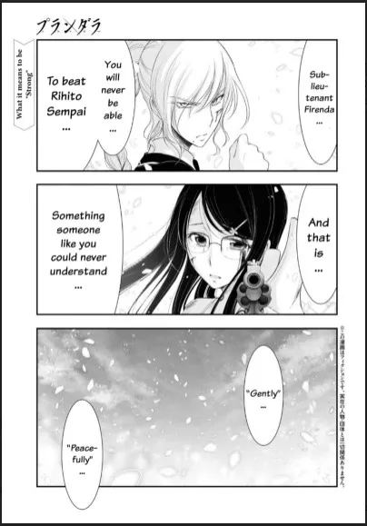 Read Plunderer Chapter 73 - Hesitation Online