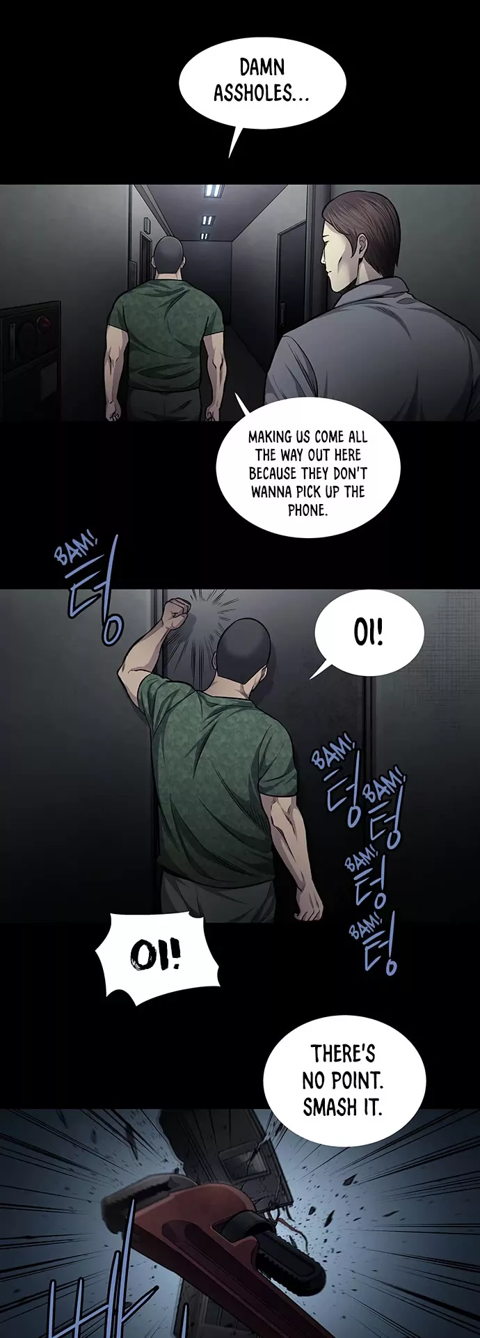 Read Vigilante Chapter 72 Online