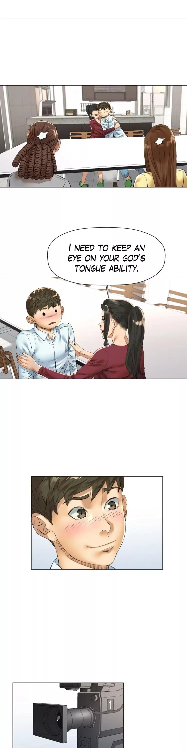 Read God of Cooking Chapter 34 Online
