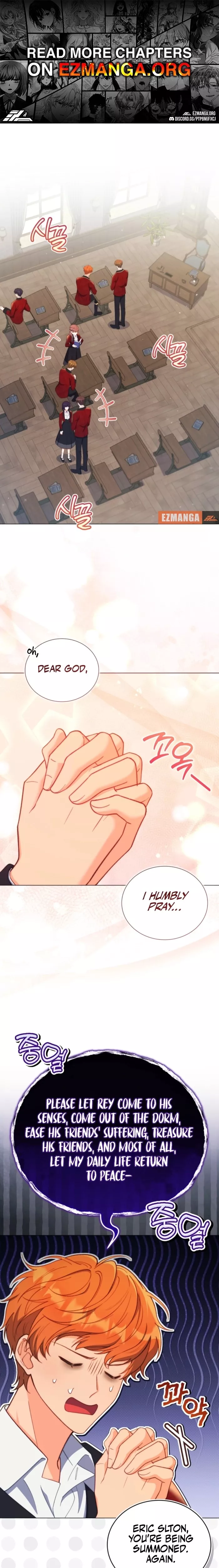 Read Adinmir’s Thorn Flower Chapter 26 Online