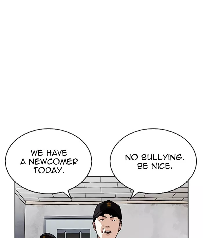 Read Lookism Chapter 264 - Ep. 264: Juvenile Prison Jiho Park (1) Online