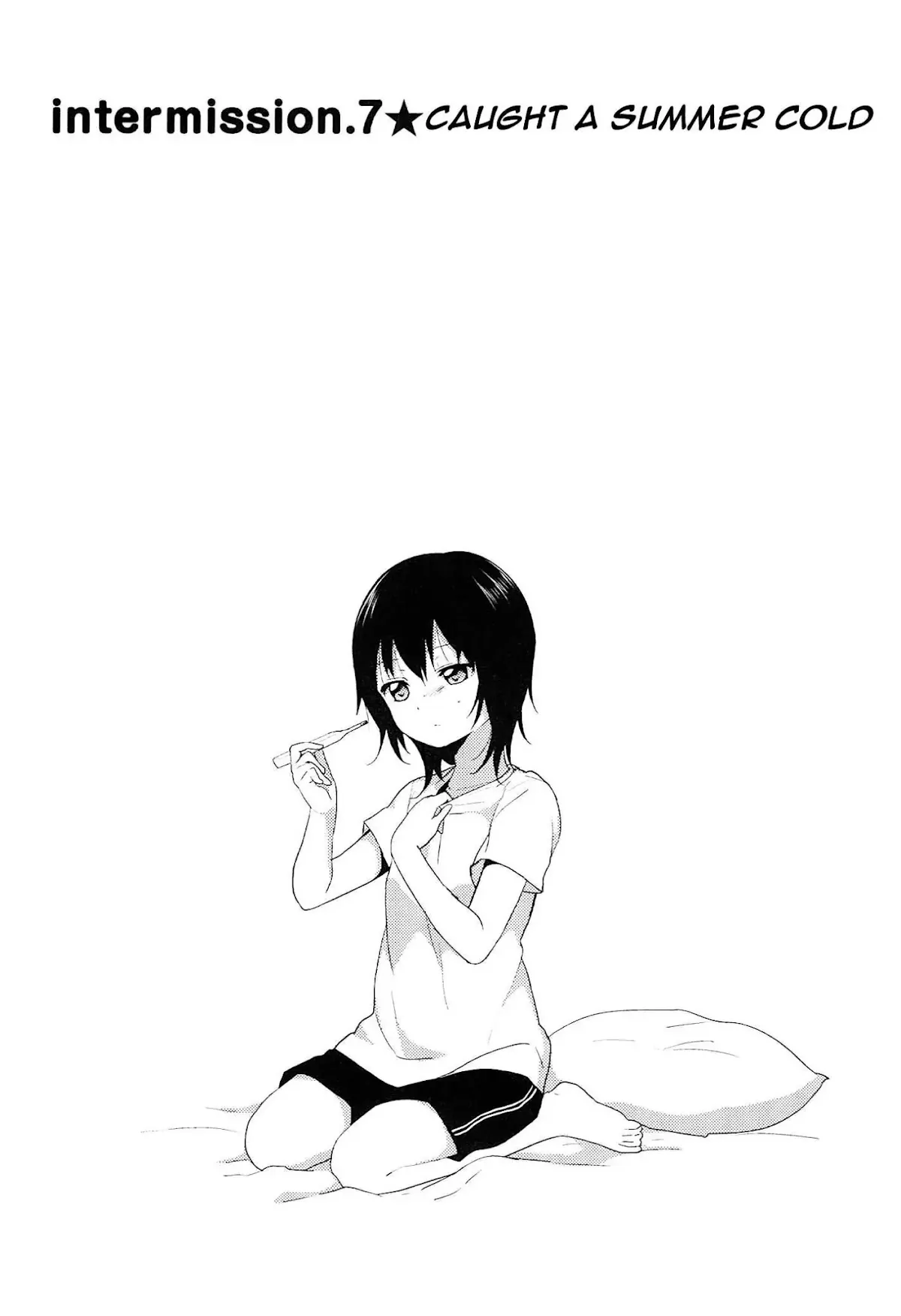 Read Yuru Yuri Chapter 52.7 - Special 7 Online