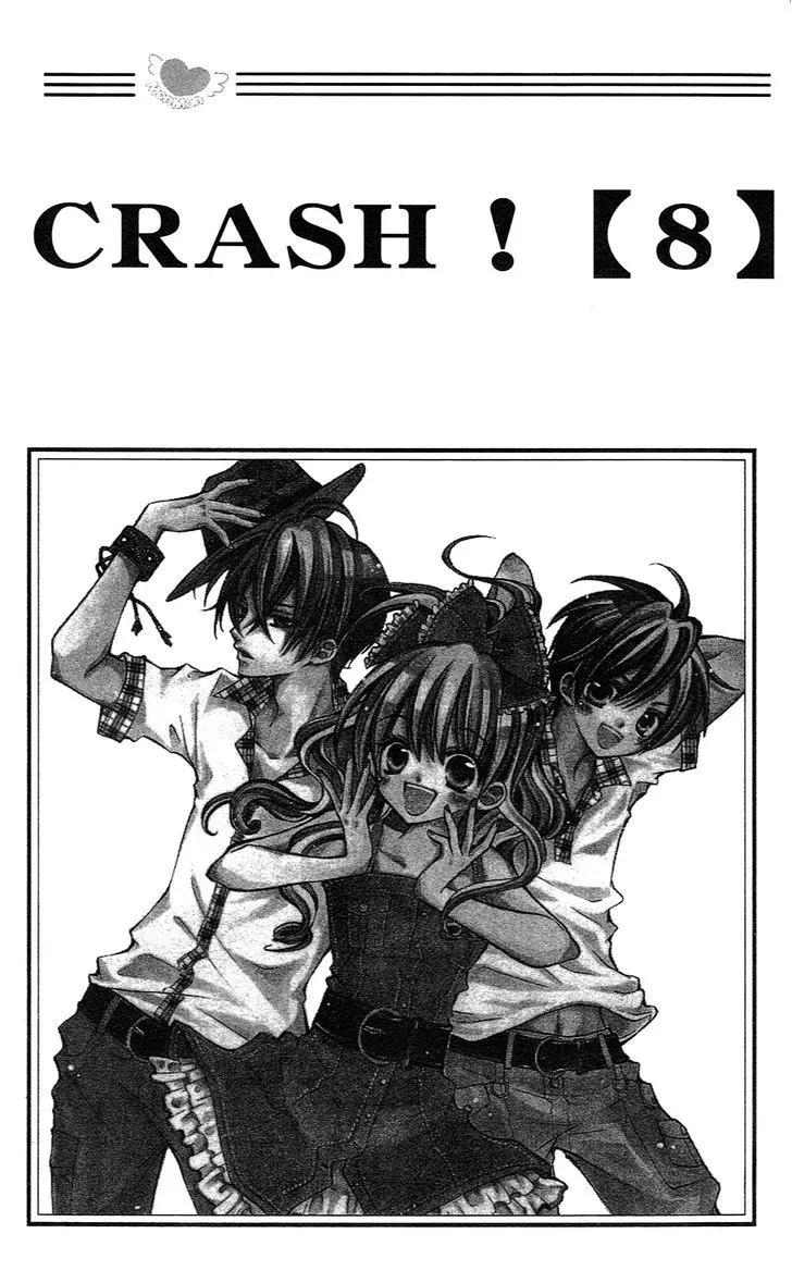 Read Crash! Chapter 34.1 Online