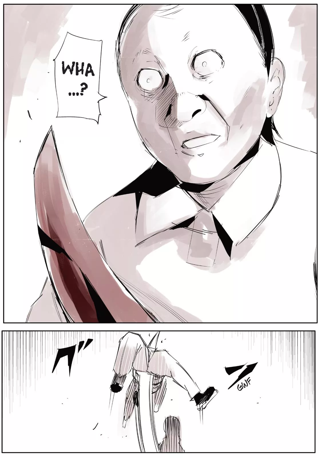 Read Tokyo Ghoul: JACK Chapter 3 Online