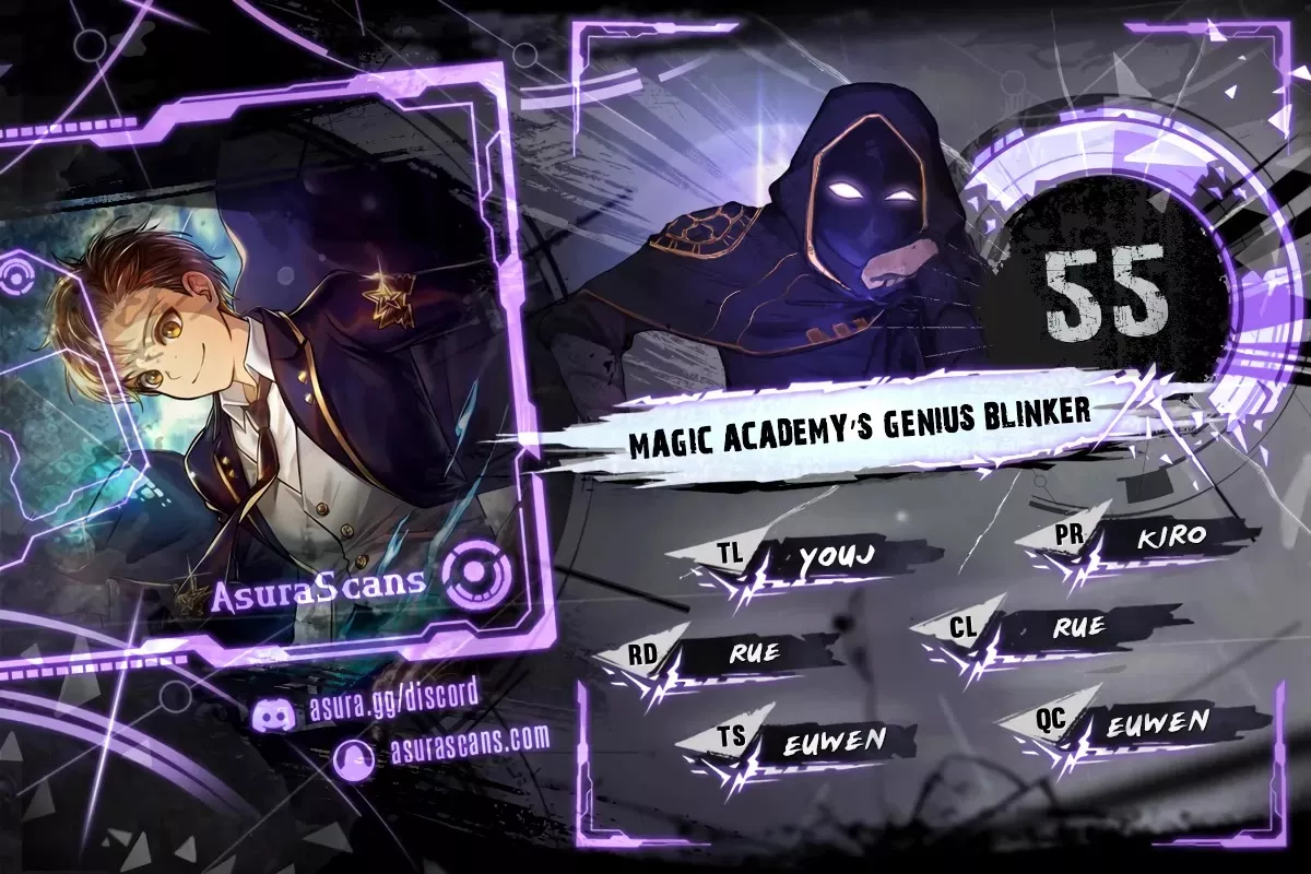 Read Magic Academy’s Genius Blinker Chapter 55 Online