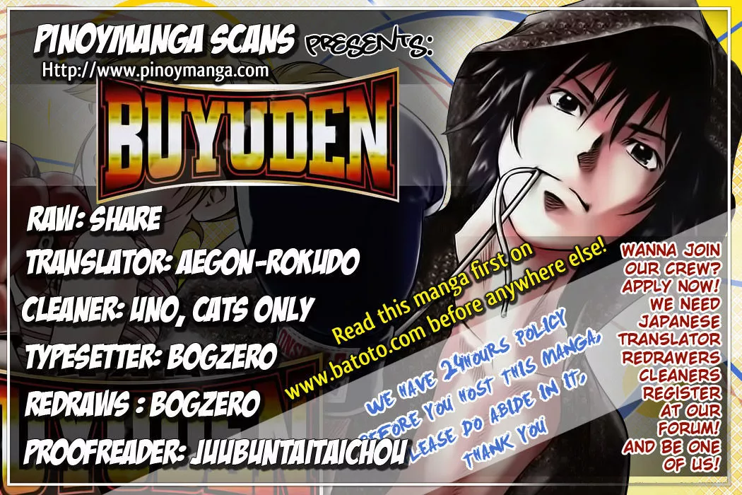 Read Buyuden Chapter 37 - My Master Online