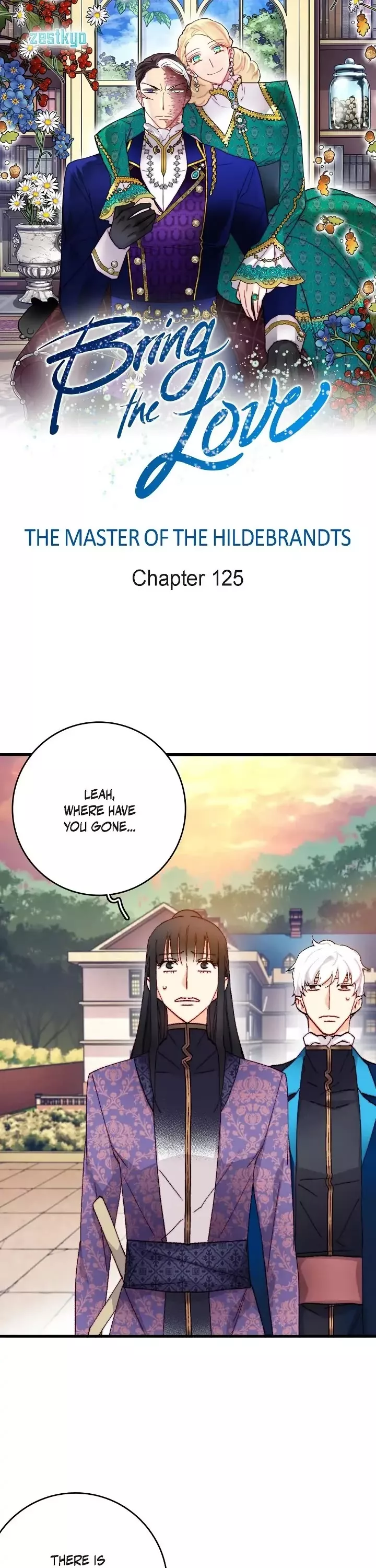 Read Bring the Love Chapter 125 Online