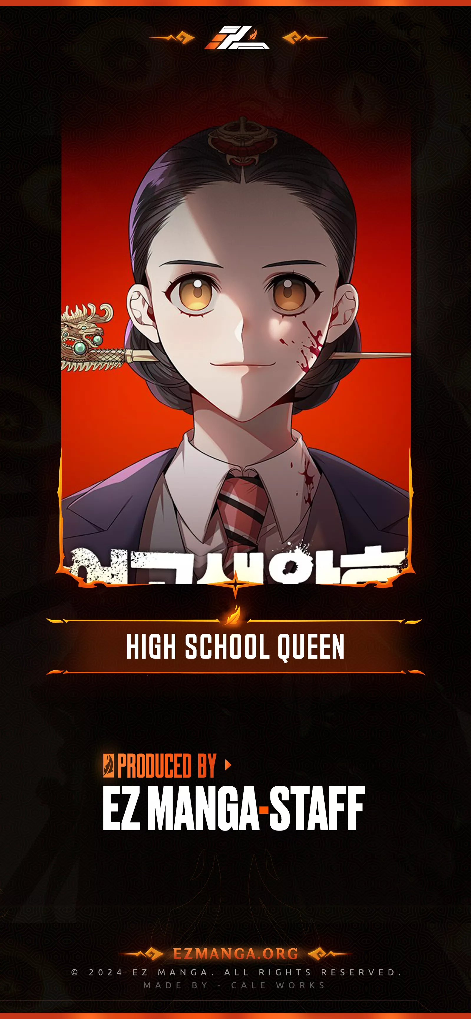 Read High School Queen Chapter 6 Online