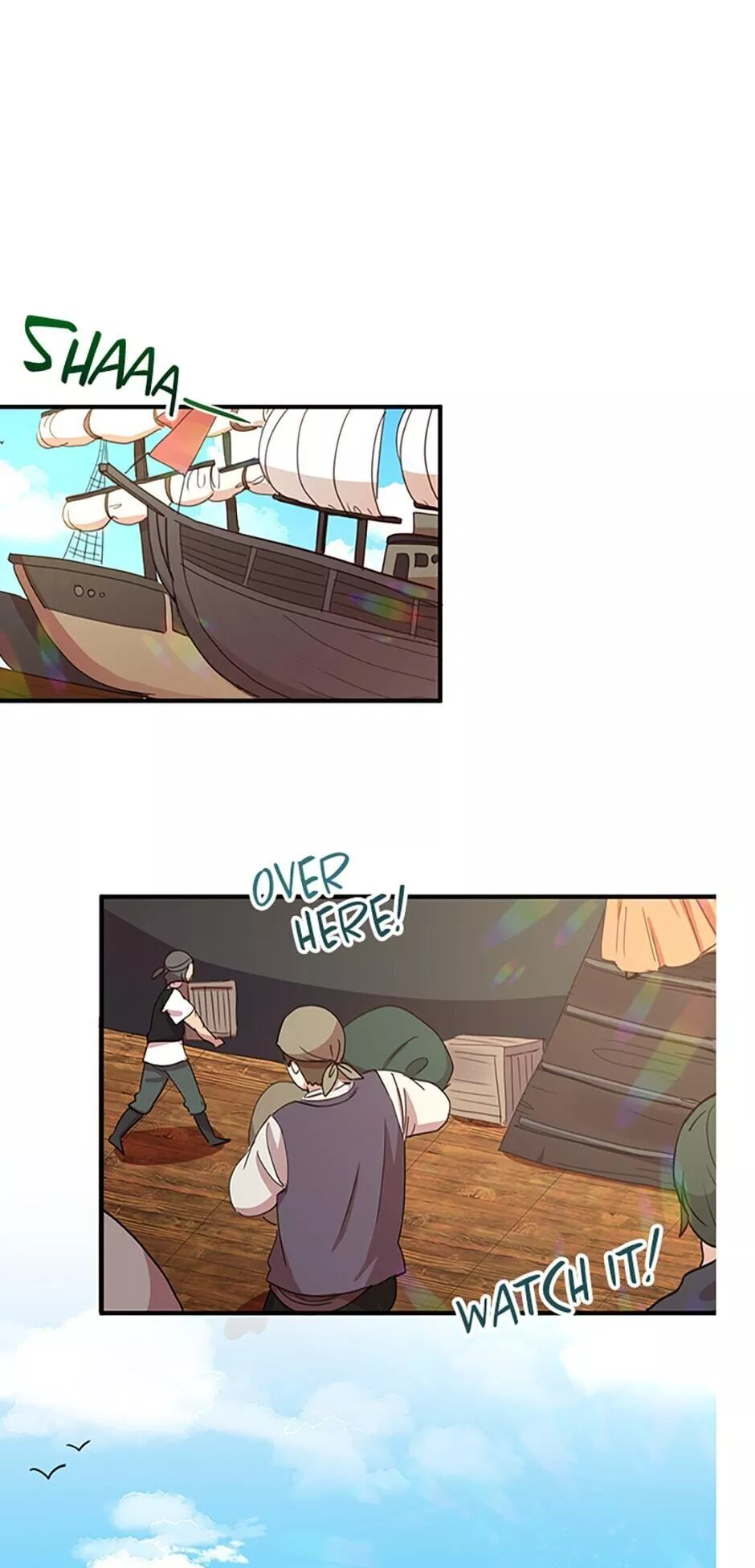 Read What’s Wrong With You, Duke? Chapter 9 Online