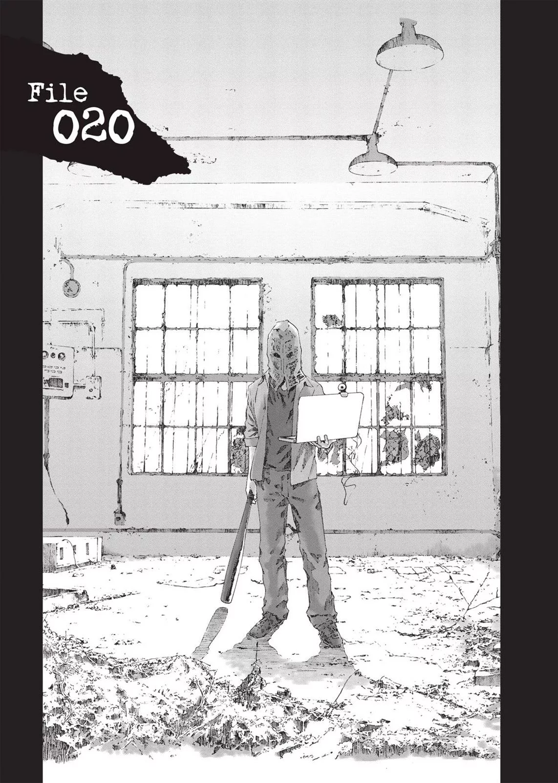 Read Yokokuhan Chapter 20 Online