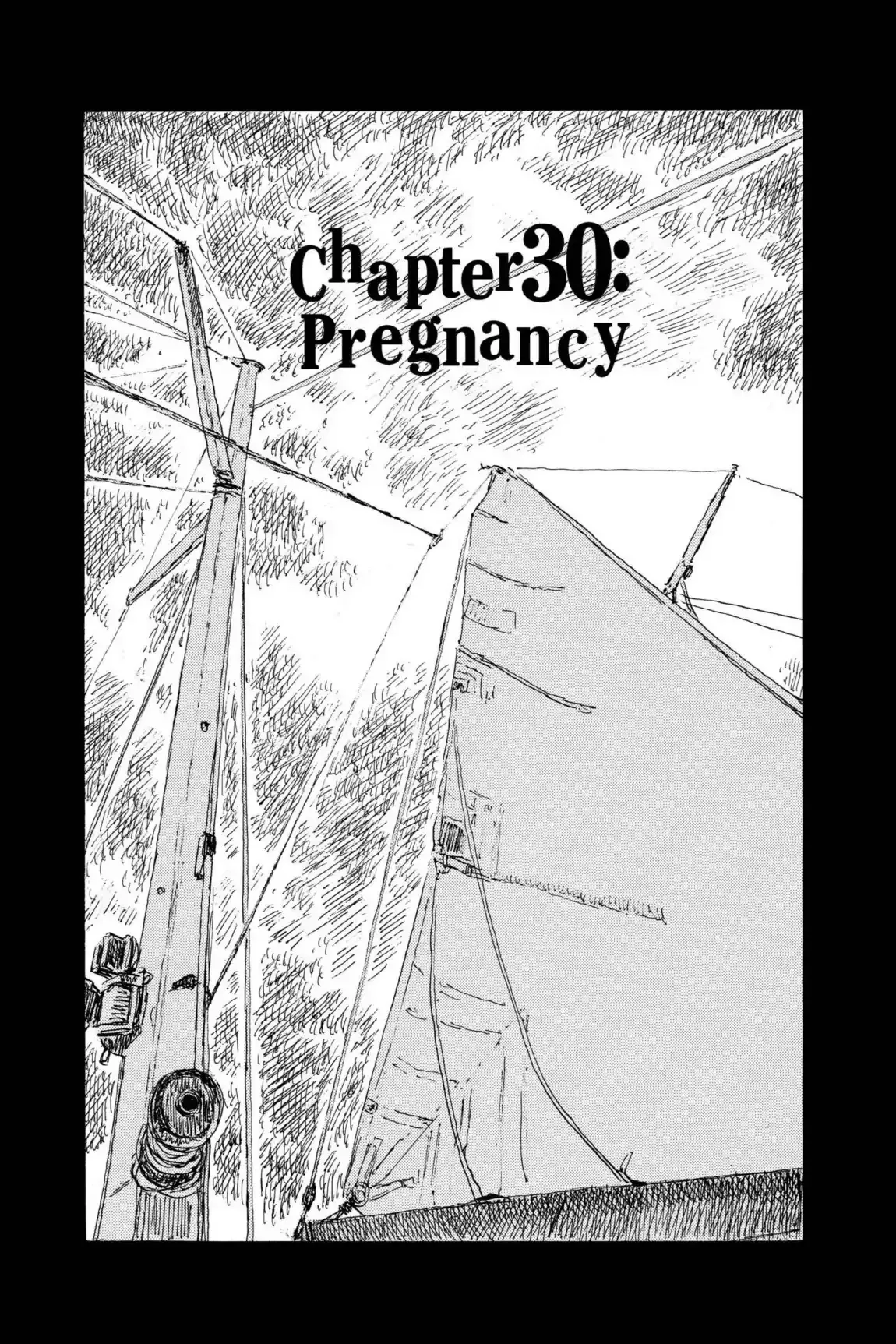 Read Kaijuu no Kodomo Chapter 30 - Pregnancy Online