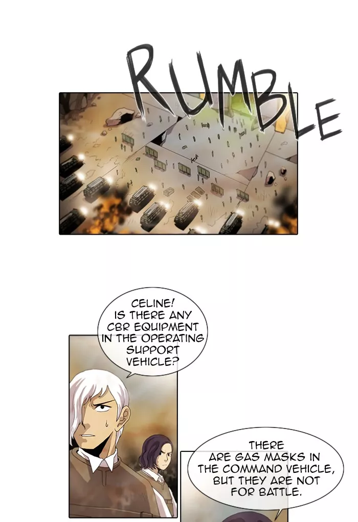 Read Gepetto Chapter 69 Online