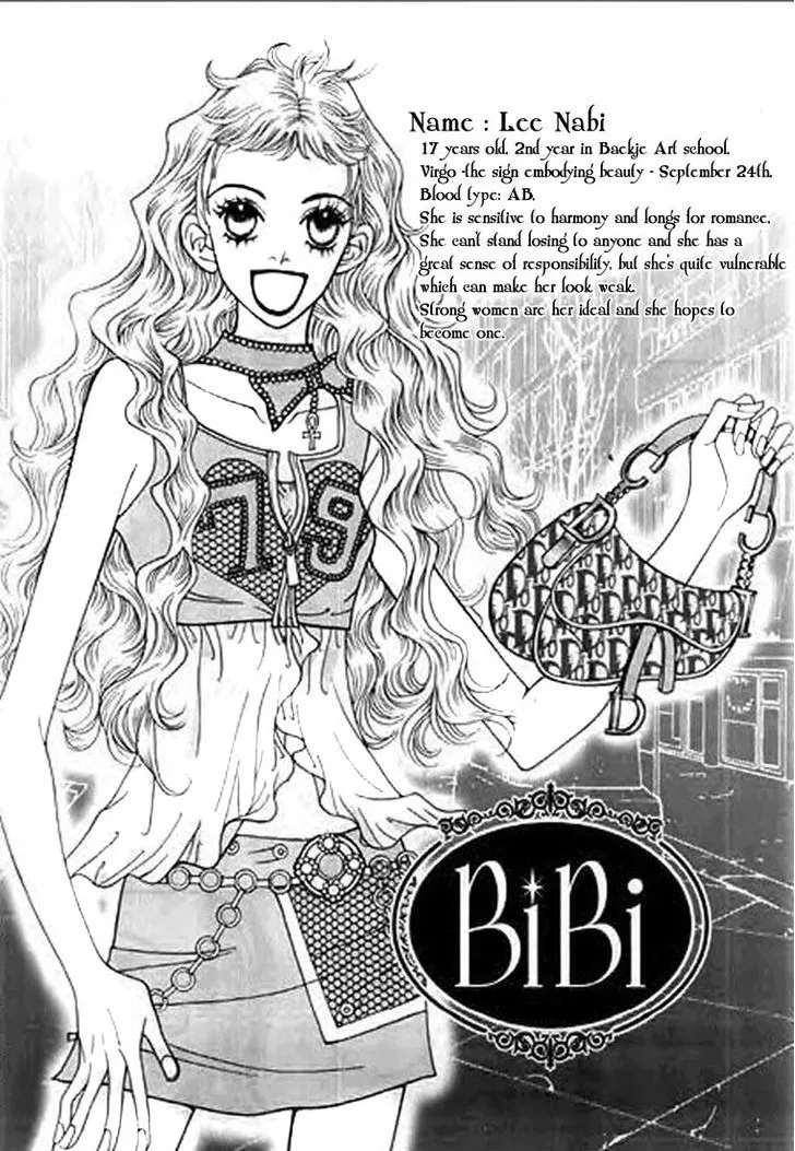 Read Bibi Chapter 2 Online