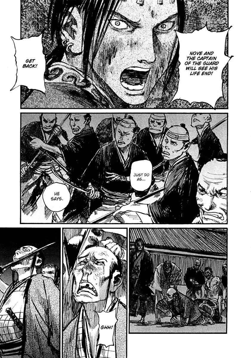 Read Mugen no Juunin Chapter 154 Online