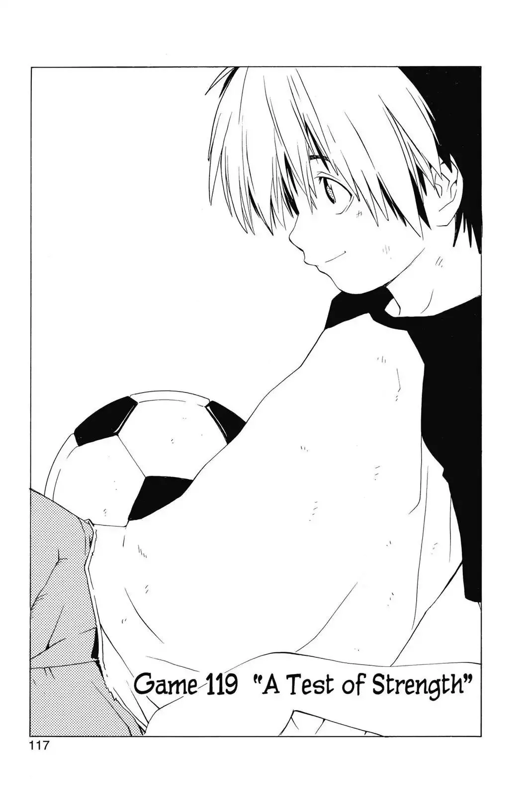 Read Hikaru no Go Chapter 119 - A Test of Strength Online