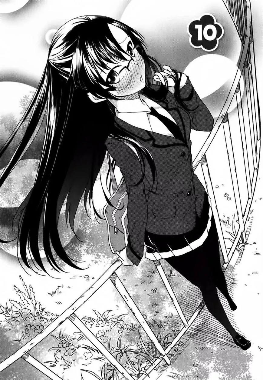 Read Hadi Girl Chapter 10 Online
