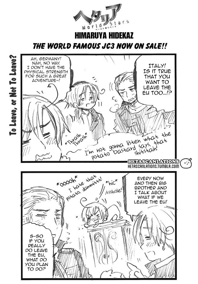 Read Hetalia World Stars Chapter 231 Online