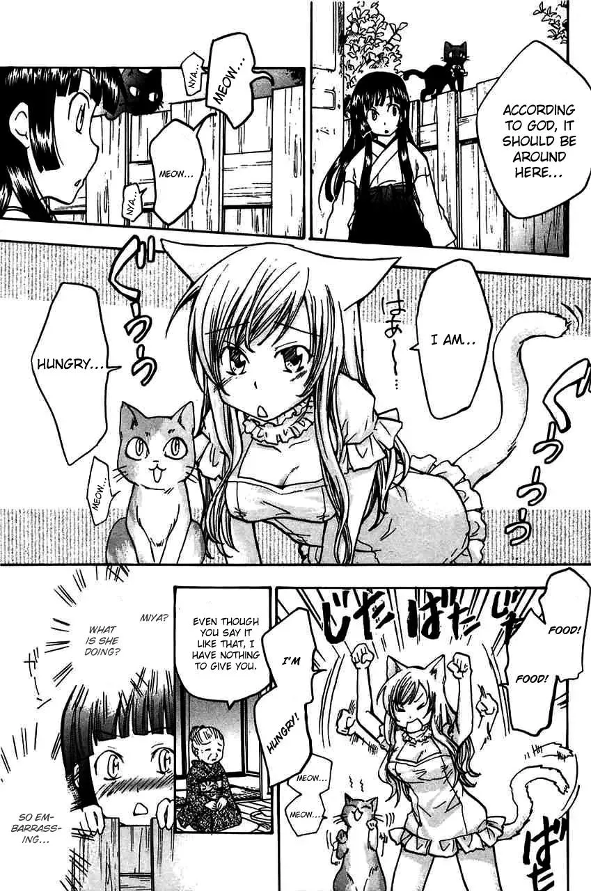 Read Fuku Neko Chapter 15.5 - The Phantom Cat part 2 Online