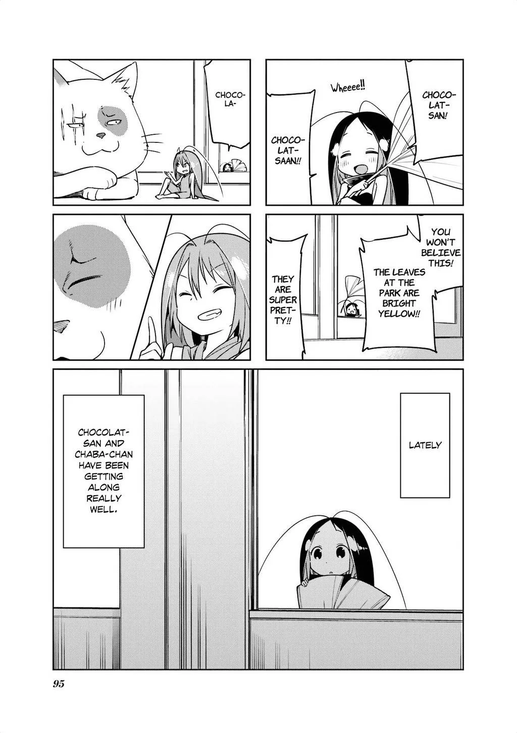Read Gokicha Chapter 64 Online