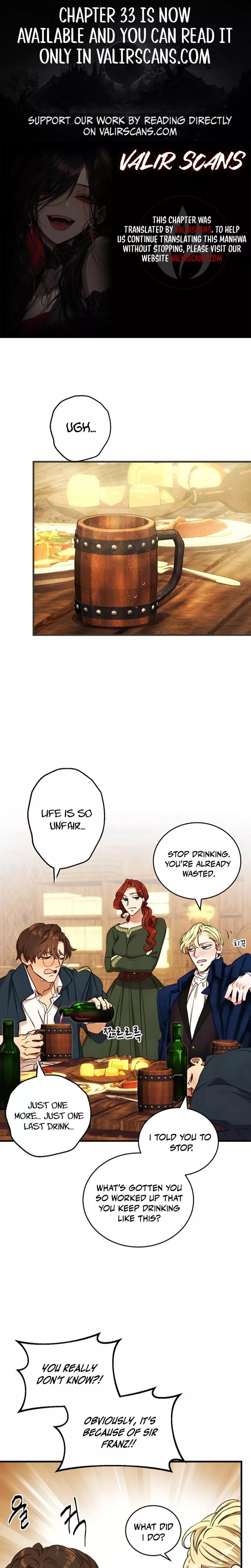 Read The Prince Doesn’t Cry From Mere Onions Chapter 23 Online