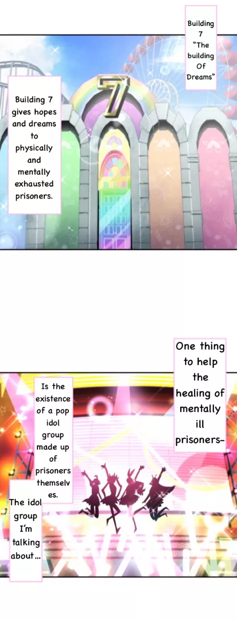 Read Nanbaka Chapter 373 - Chapter 373: Event 2 Rampaging Kusudama Splitting game part 2 Online