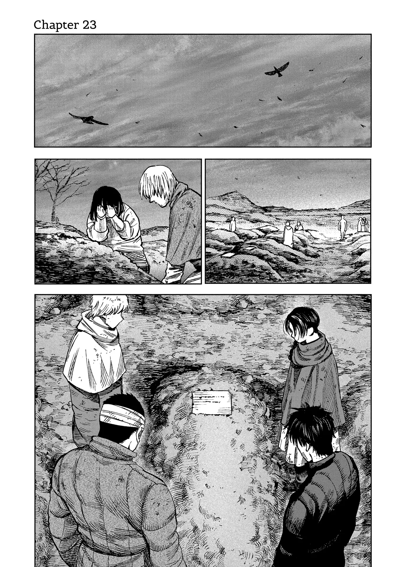 Read Truth Weavers Chapter 23 Online