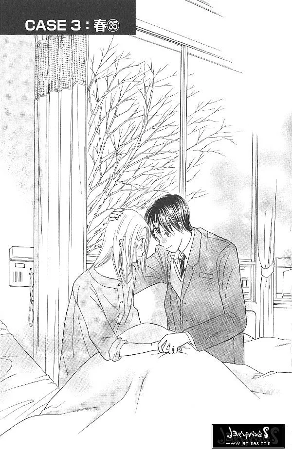 Read IS: Otoko demo Onna demo Nai Sei Chapter 35 Online