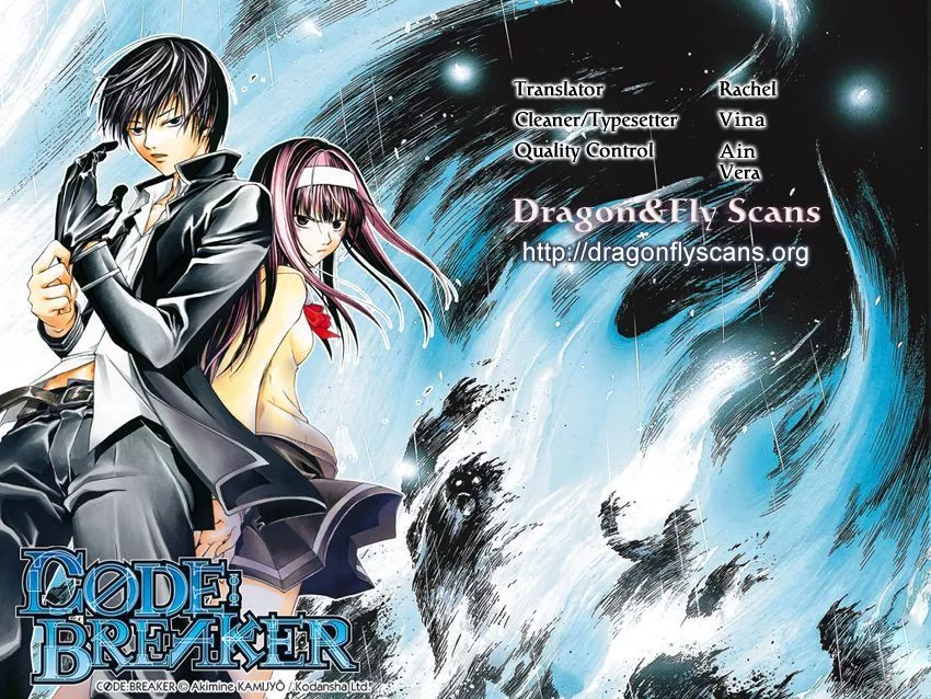 Read Code: Breaker Chapter 164 - The Truth of Eden Online