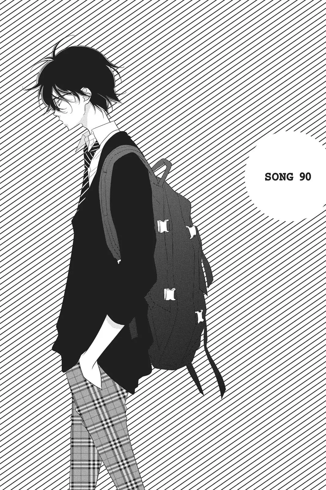 Read Fukumenkei Noise Chapter 90 Online