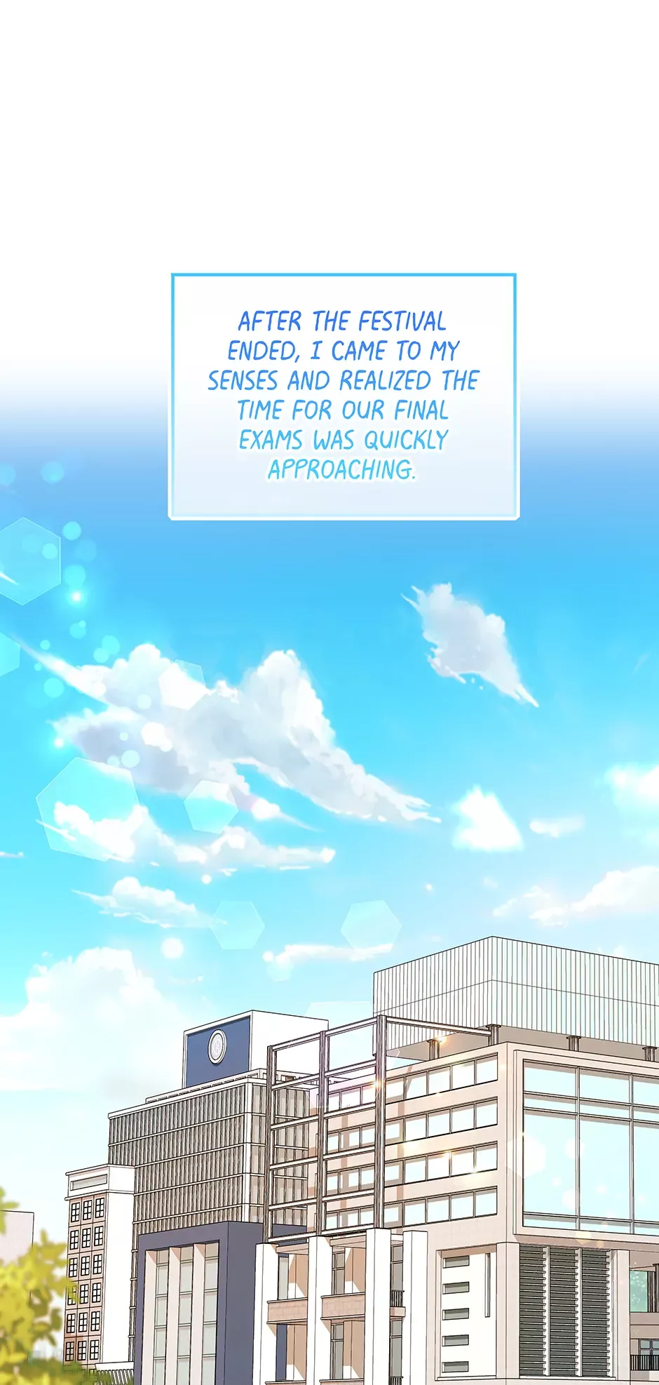 Read Love in Campus Chapter 41 Online