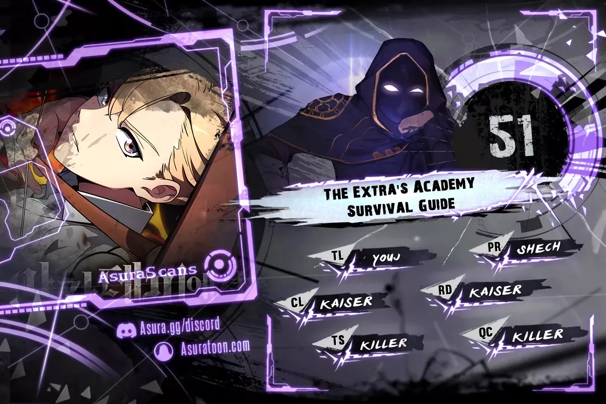 Read The Extra’s Academy Survival Guide Chapter 51 Online