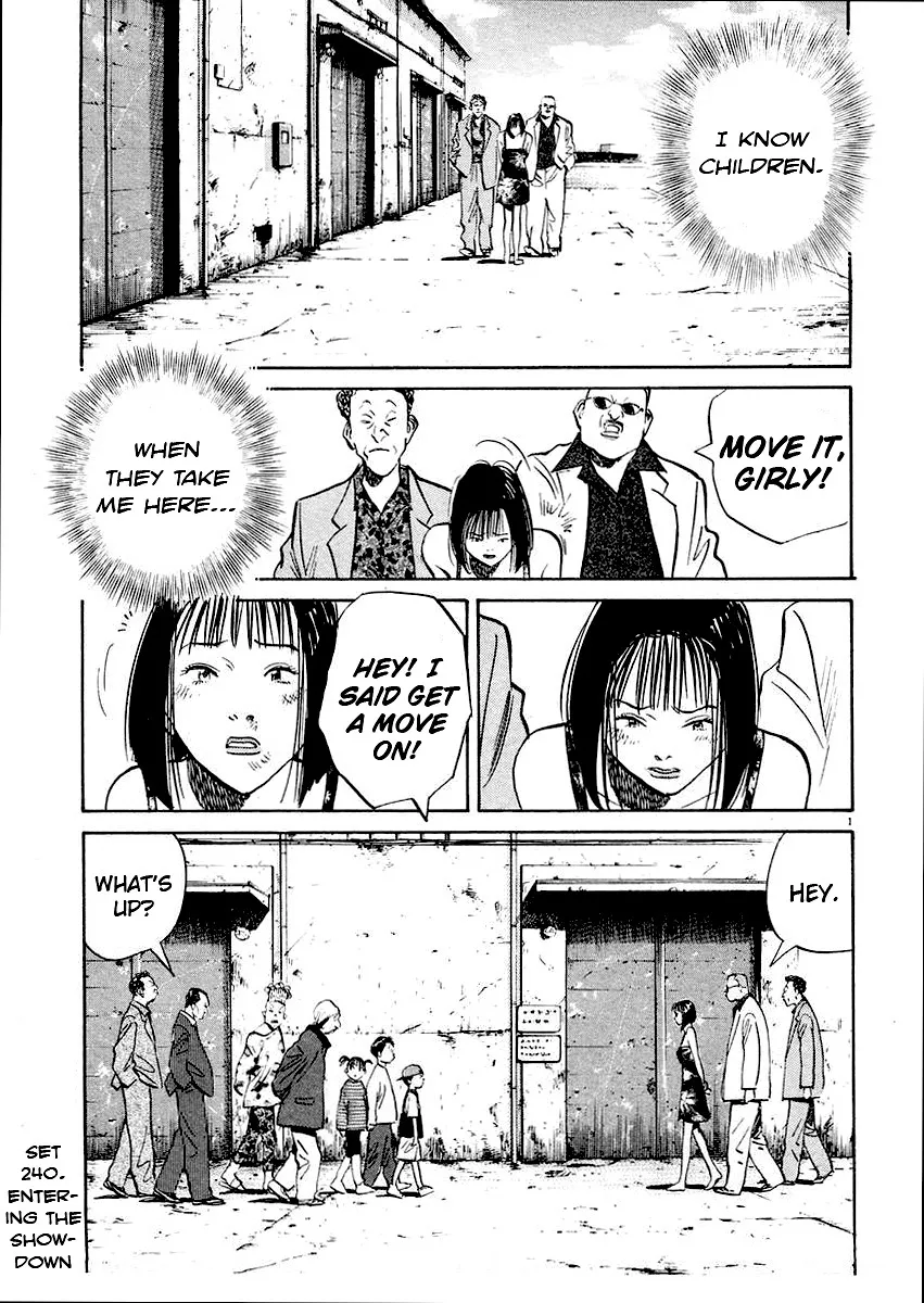 Read Happy! Chapter 240 - Entering The Showdown Online
