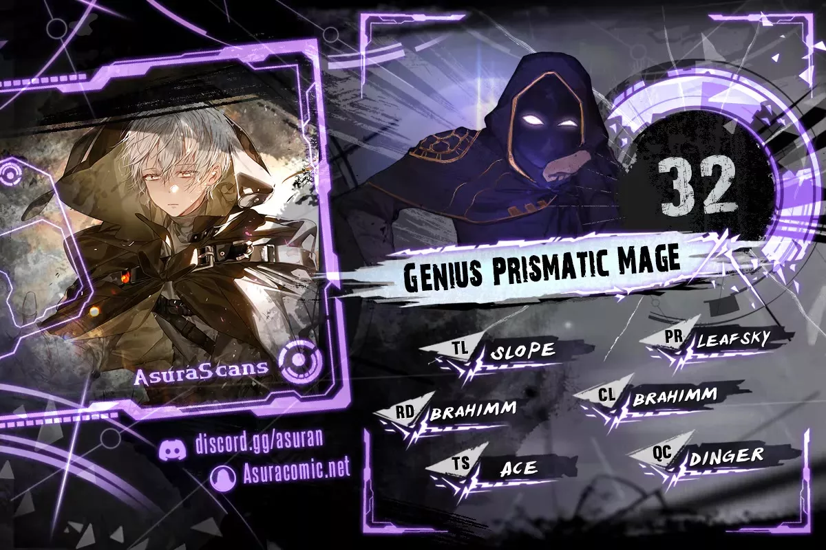 Read Genius Prismatic Mage Chapter 32 Online