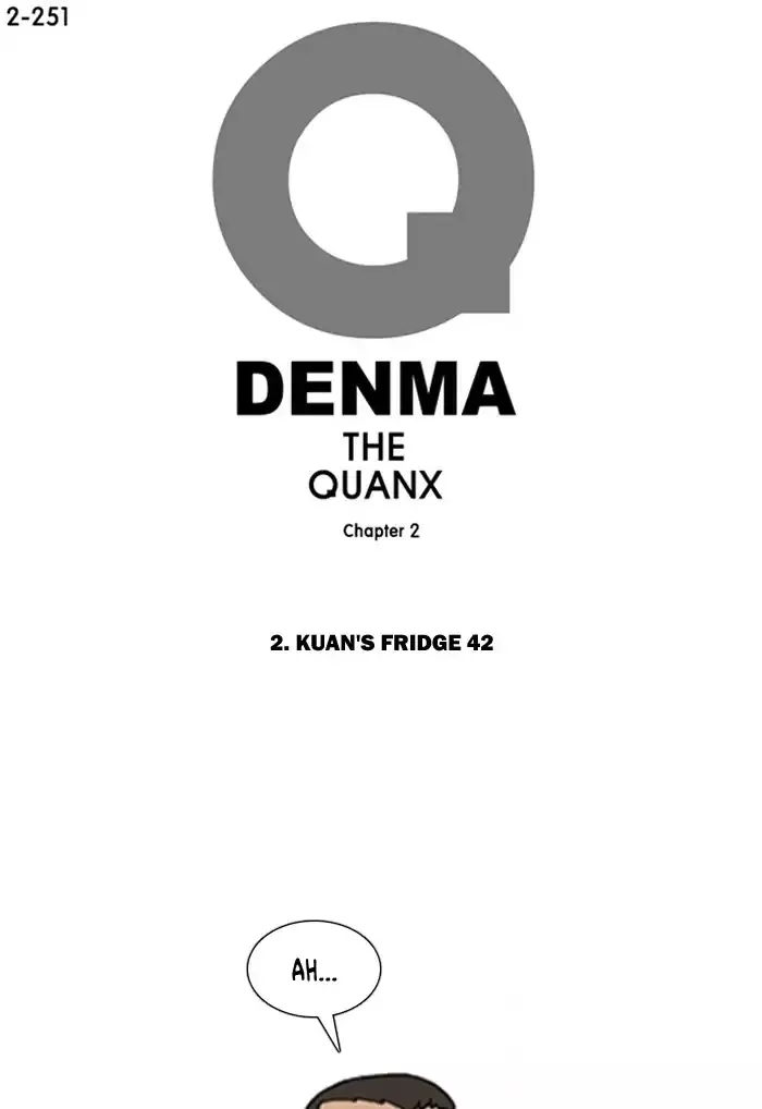 Read Denma Chapter 573 Online