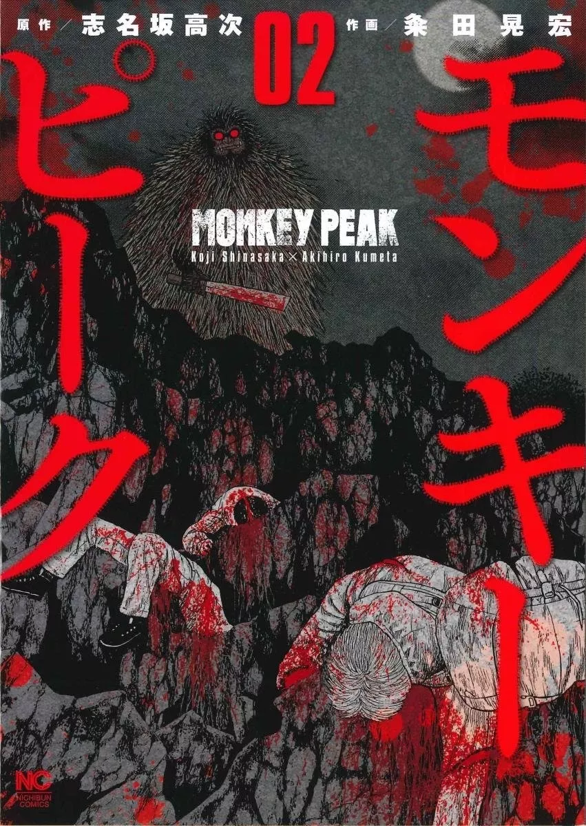 Read Monkey Peak Chapter 11 - Maedake (Part 7) Online